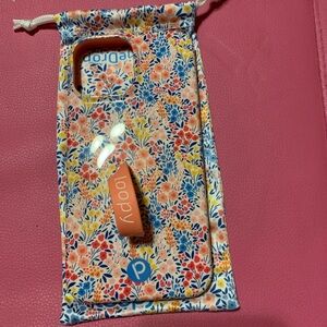 Loopy case iPhone 12 Pro Max- floral
